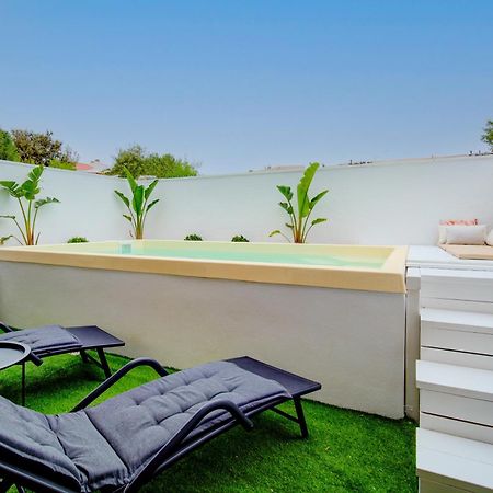Casa Boutique Xalam " Piscina Climatizada, Jacuzzi, Billar " Villa Sant Lluis Eksteriør billede