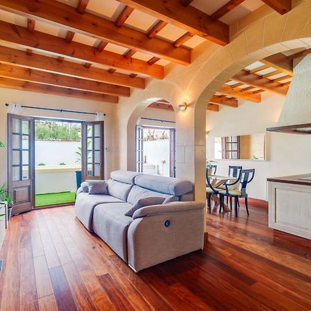 Casa Boutique Xalam " Piscina Climatizada, Jacuzzi, Billar " Villa Sant Lluis Eksteriør billede