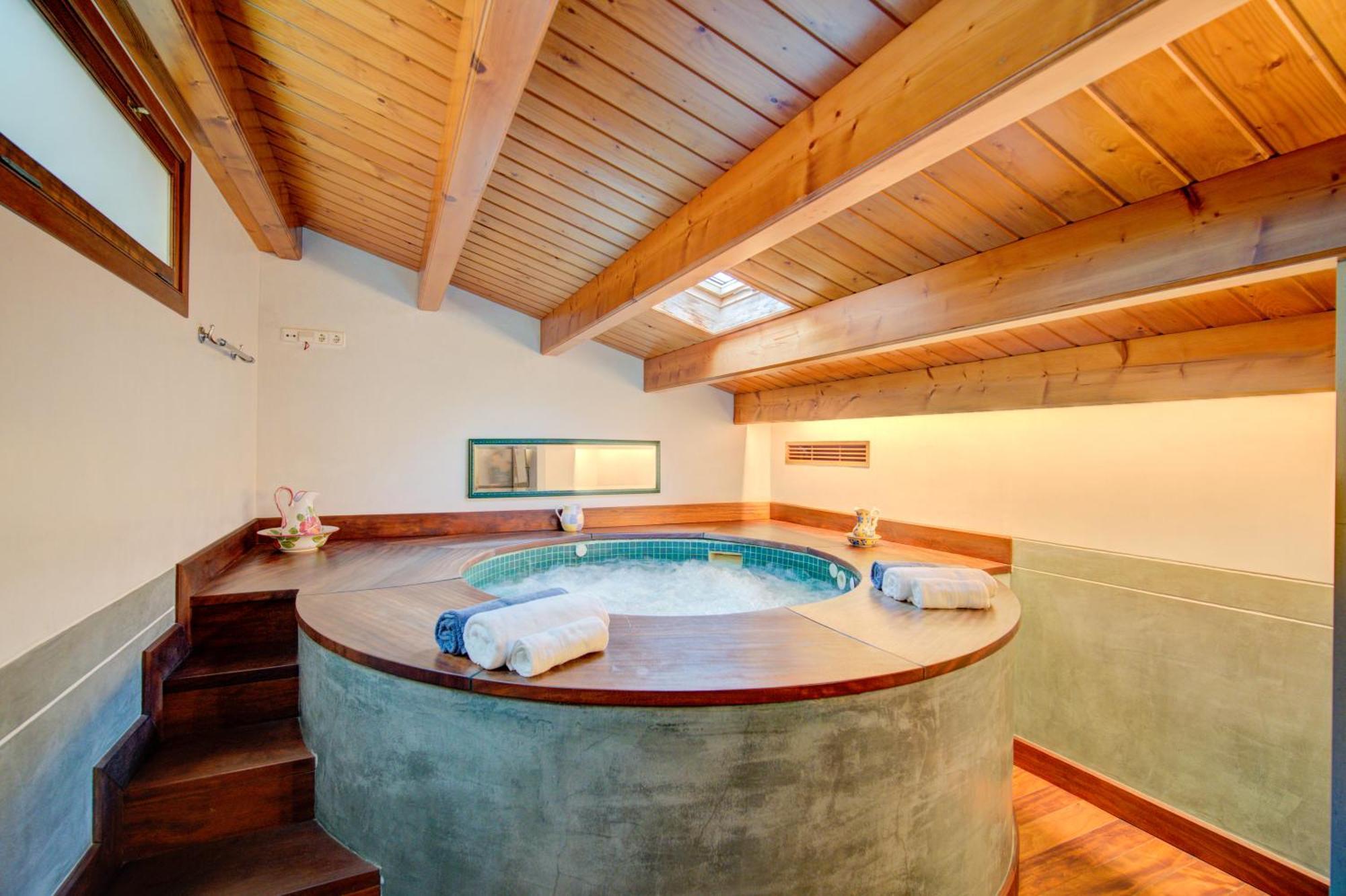 Casa Boutique Xalam " Piscina Climatizada, Jacuzzi, Billar " Villa Sant Lluis Eksteriør billede