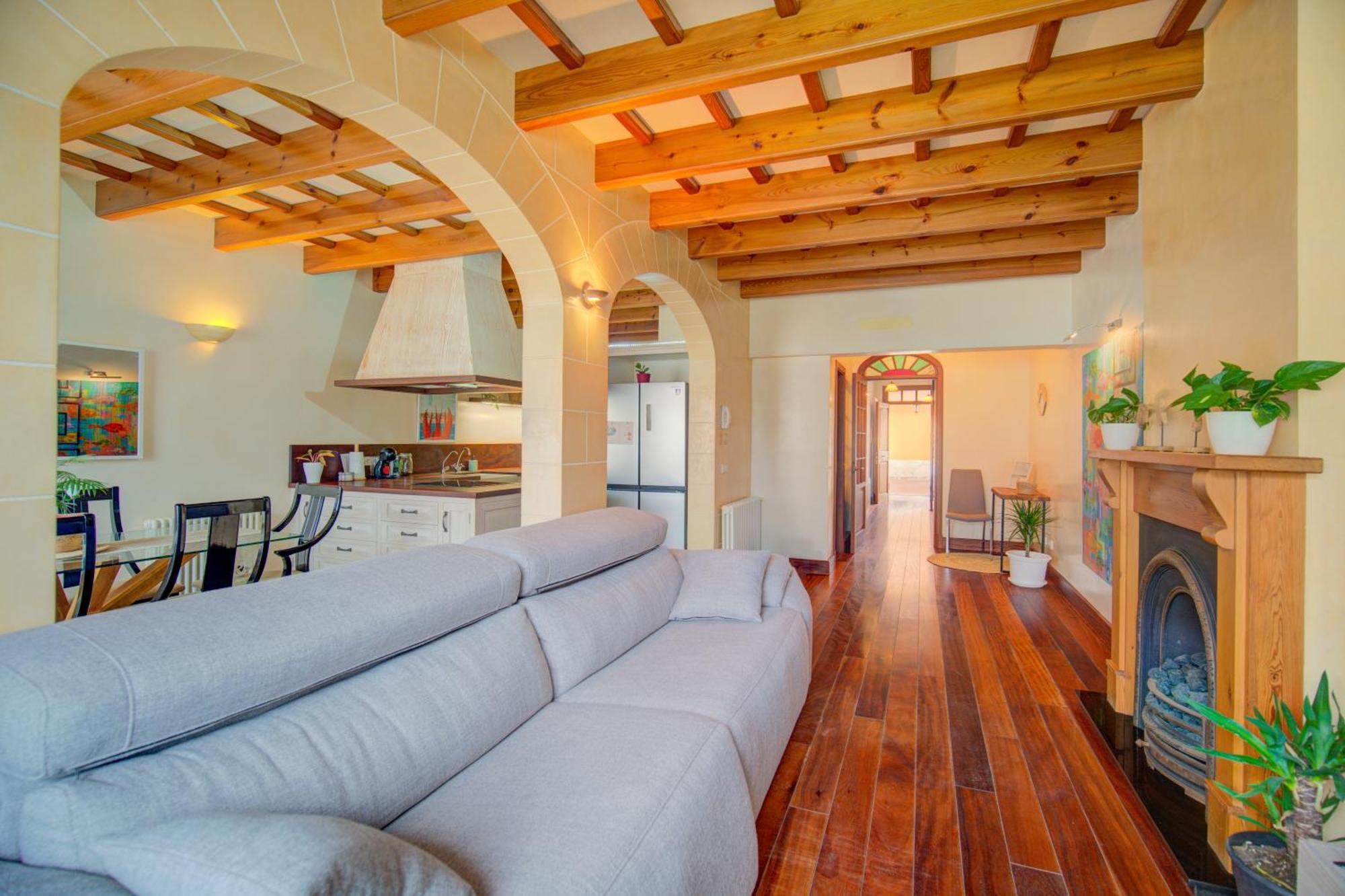 Casa Boutique Xalam " Piscina Climatizada, Jacuzzi, Billar " Villa Sant Lluis Eksteriør billede