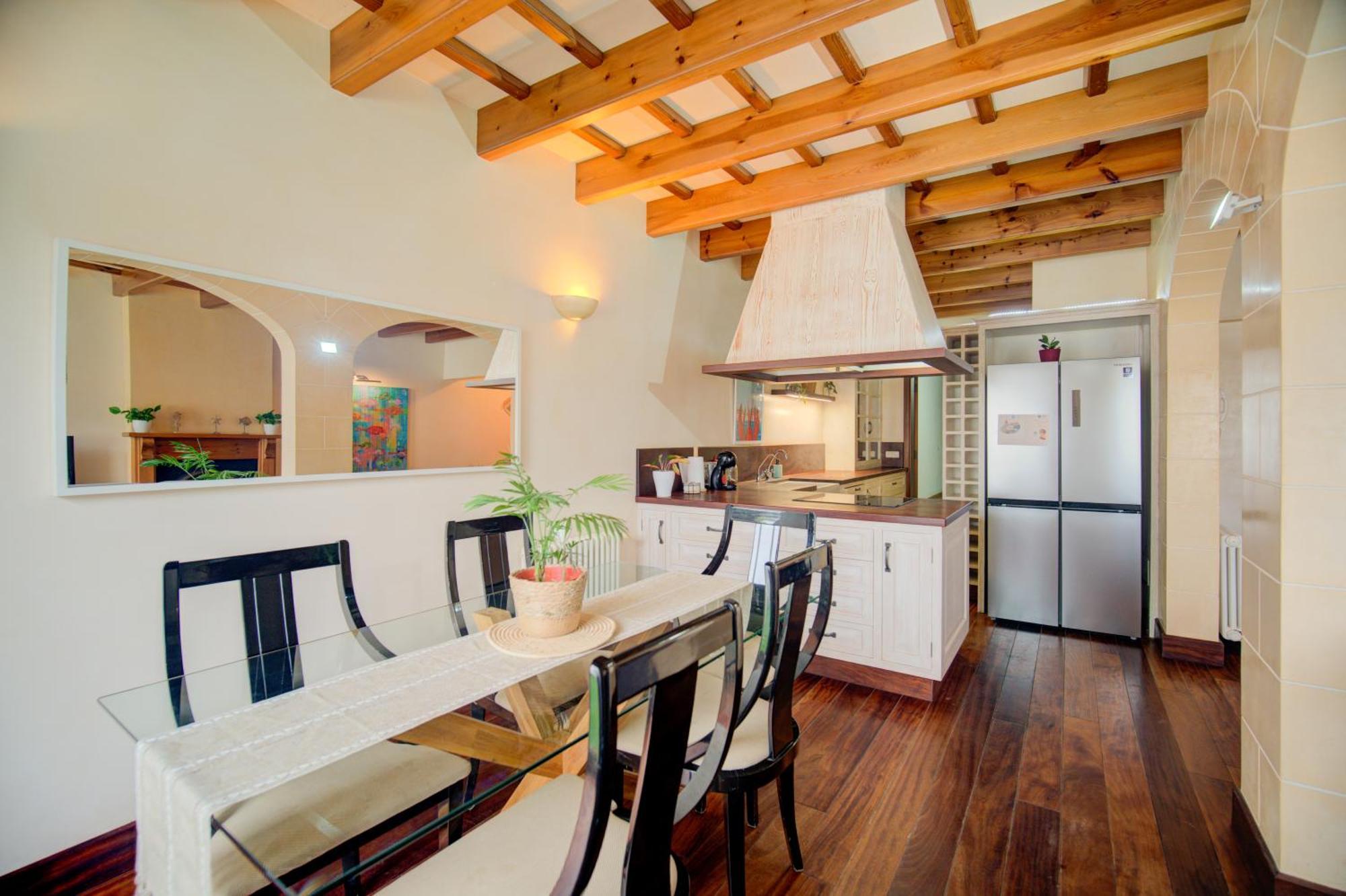 Casa Boutique Xalam " Piscina Climatizada, Jacuzzi, Billar " Villa Sant Lluis Eksteriør billede