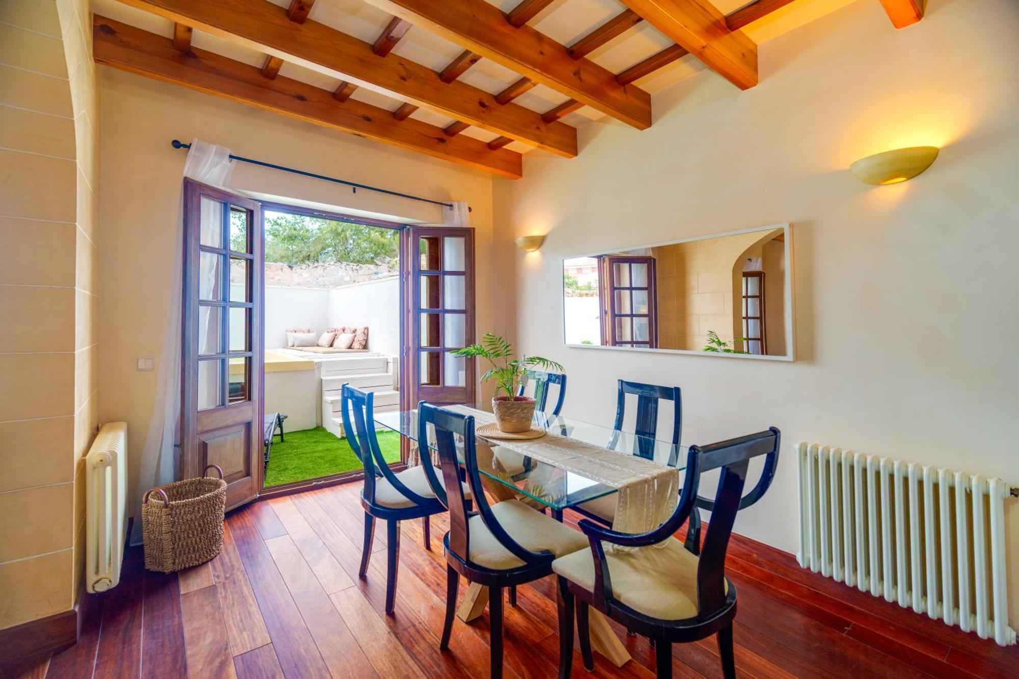 Casa Boutique Xalam " Piscina Climatizada, Jacuzzi, Billar " Villa Sant Lluis Eksteriør billede