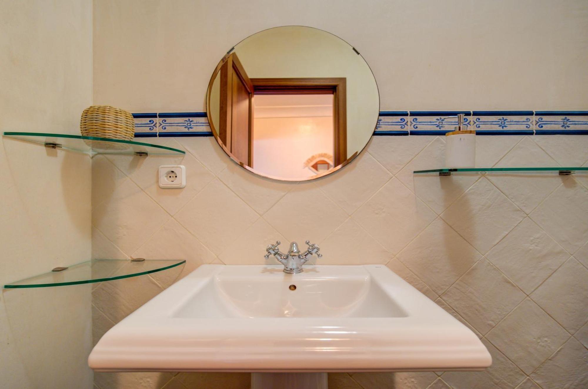 Casa Boutique Xalam " Piscina Climatizada, Jacuzzi, Billar " Villa Sant Lluis Eksteriør billede