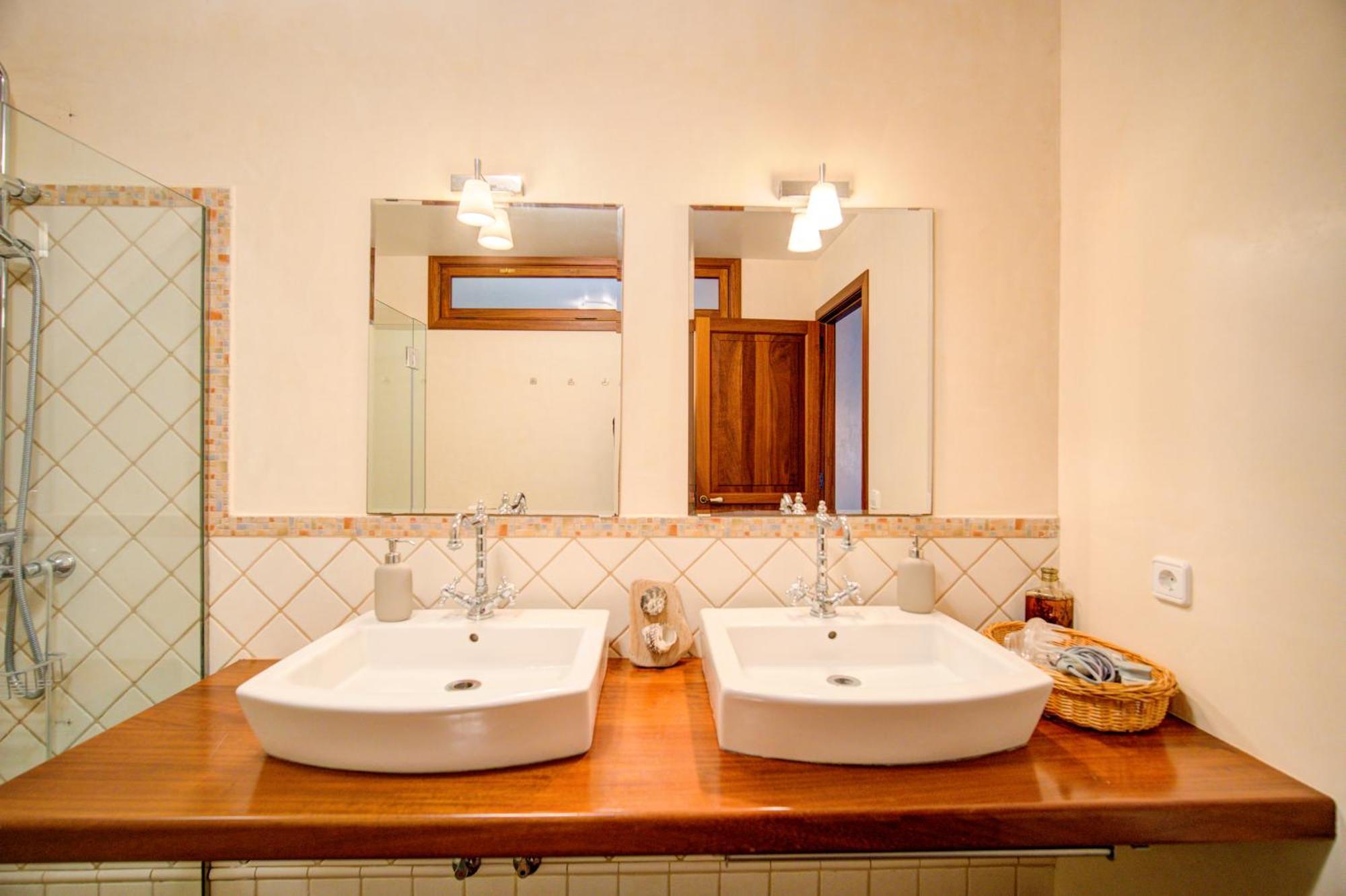 Casa Boutique Xalam " Piscina Climatizada, Jacuzzi, Billar " Villa Sant Lluis Eksteriør billede