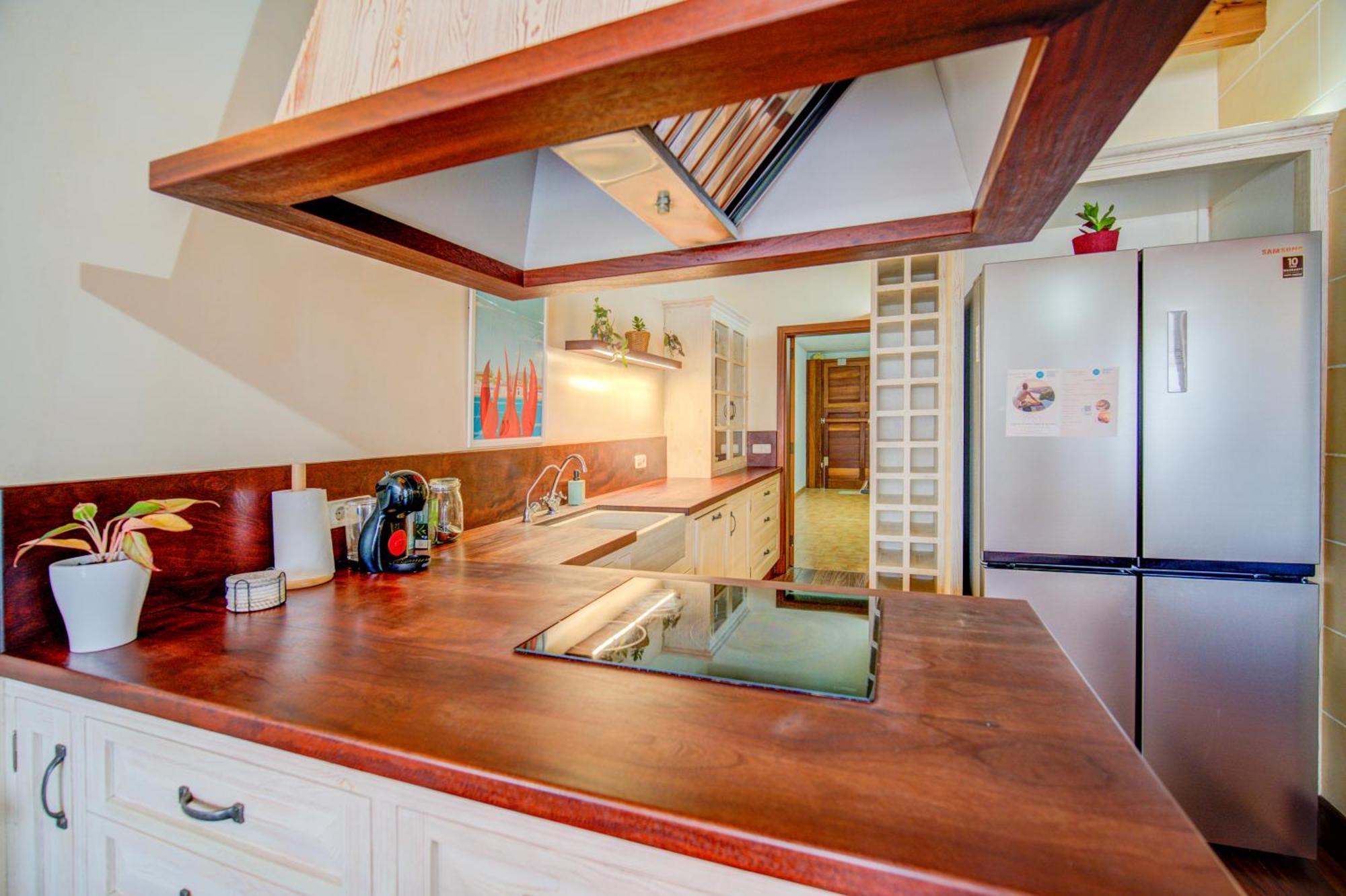 Casa Boutique Xalam " Piscina Climatizada, Jacuzzi, Billar " Villa Sant Lluis Eksteriør billede