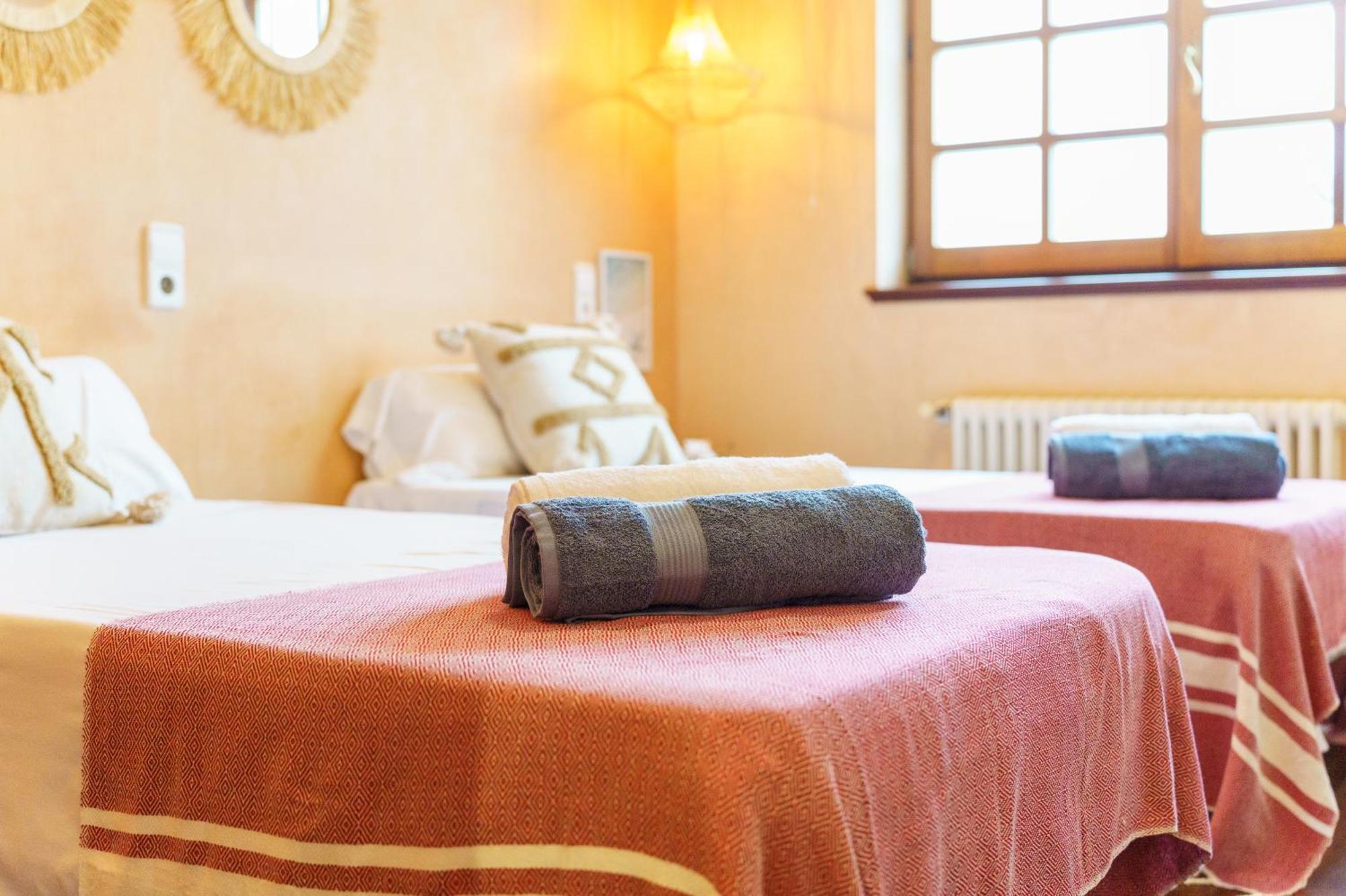 Casa Boutique Xalam " Piscina Climatizada, Jacuzzi, Billar " Villa Sant Lluis Eksteriør billede