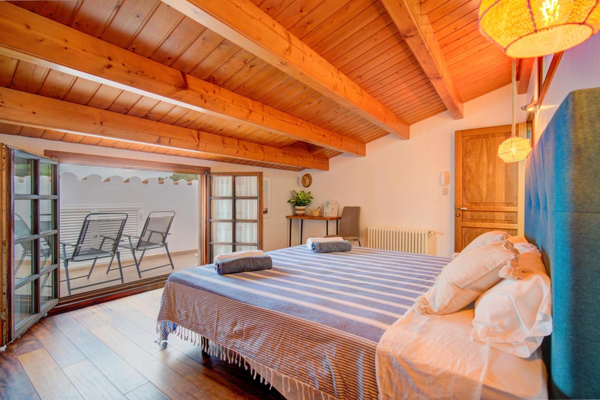 Casa Boutique Xalam " Piscina Climatizada, Jacuzzi, Billar " Villa Sant Lluis Eksteriør billede