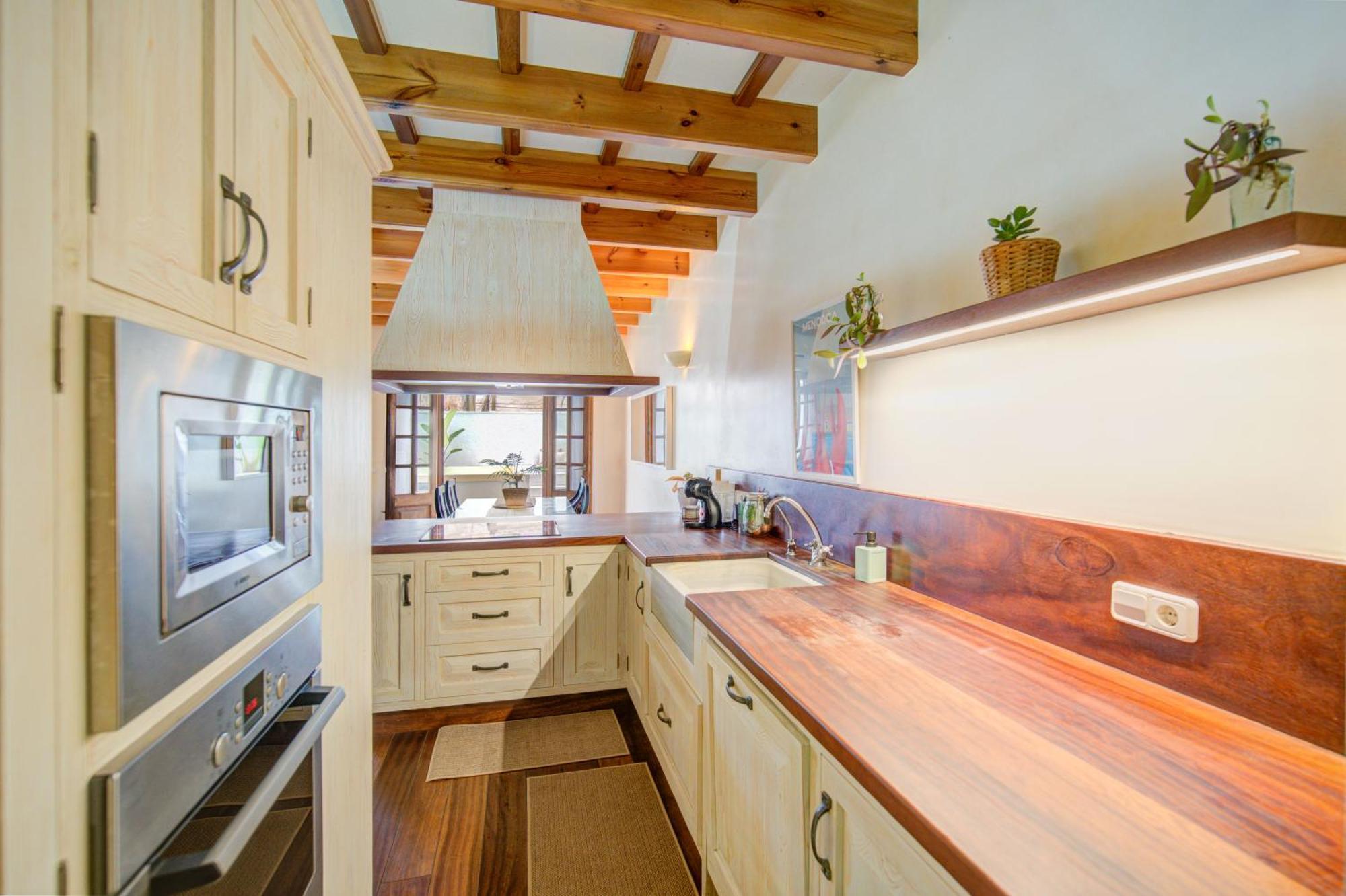 Casa Boutique Xalam " Piscina Climatizada, Jacuzzi, Billar " Villa Sant Lluis Eksteriør billede