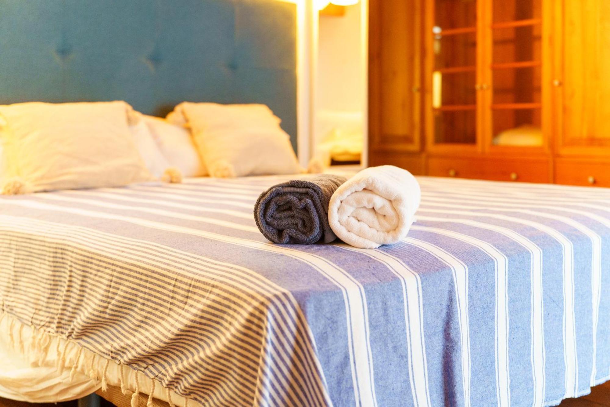 Casa Boutique Xalam " Piscina Climatizada, Jacuzzi, Billar " Villa Sant Lluis Eksteriør billede
